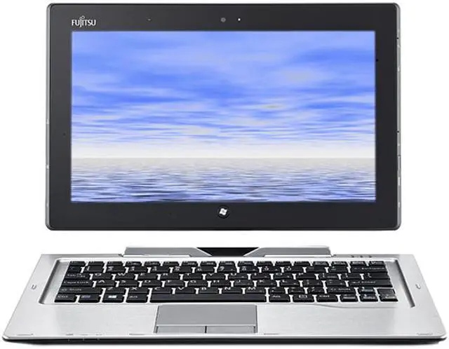 Main image of Fujitsu STYLISTIC Q702 (XBUY-Q702-W8-001) 4GB Memory 11.6" 1366 x 768 Tablet Windows 8 Pro 64-Bit