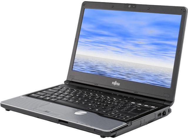 Fujitsu Laptop LifeBook Intel Core i5 3rd Gen 3320M (2.60GHz) 4GB