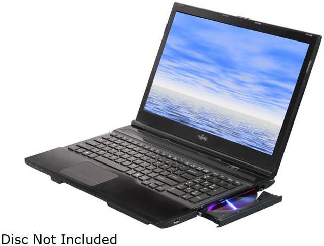 Fujitsu Notebook, Bilingual LifeBook Intel Core i5 3230M (2.60GHz