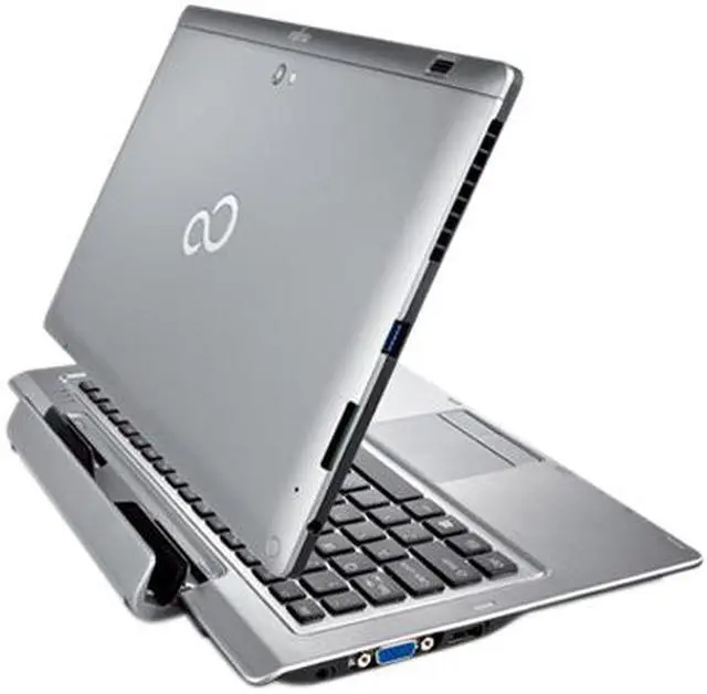 Alt view image 3 of 6 - Fujitsu STYLISTIC Q702 (FPCM51114) 11.6" 1366 x 768 Tablet Windows 7 Professional 64-Bit