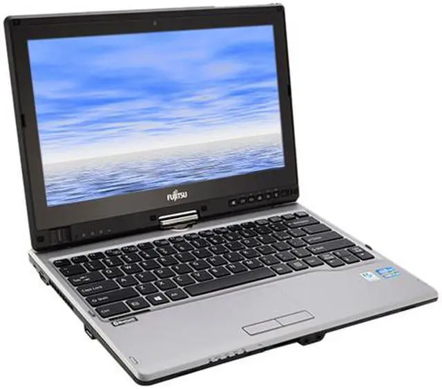 Alt view image 3 of 5 - Fujitsu LifeBook Intel Core i3 3110M(2.40GHz) 4GB Memory 320GB HDD 12.5" Tablet PC Windows 7 Professional 64-Bit T732 (XBUY-T732-W7-002)