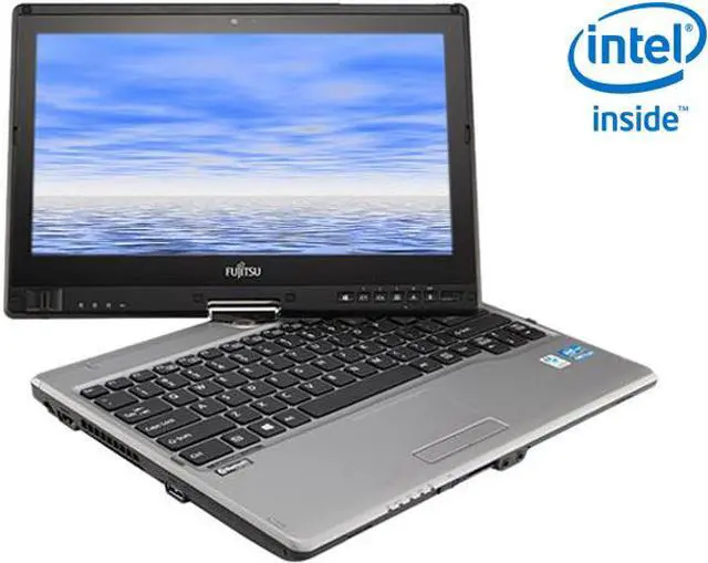 Main image of Fujitsu LifeBook Intel Core i3 3110M(2.40GHz) 4GB Memory 320GB HDD 12.5" Tablet PC Windows 7 Professional 64-Bit T732 (XBUY-T732-W7-002)