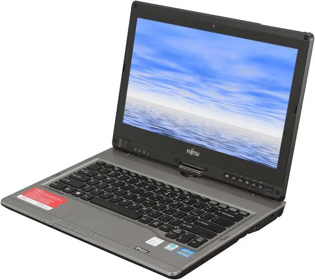 Alt view image 2 of 10 - Fujitsu LifeBook Intel Core i5 3340M(2.7GHz) 8GB Memory 500GB HDD 13.3" Tablet PC Windows 7 Professional 64-Bit T902 (SPFC-T902-004)
