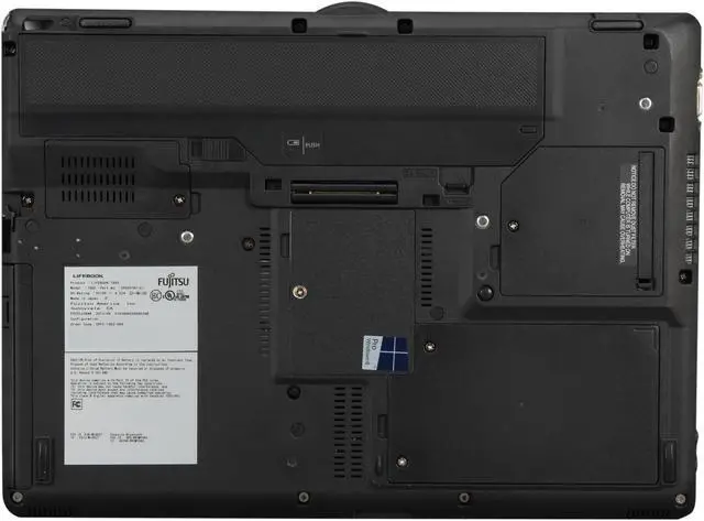 Alt view image 8 of 10 - Fujitsu LifeBook Intel Core i5 3340M(2.7GHz) 8GB Memory 500GB HDD 13.3" Tablet PC Windows 7 Professional 64-Bit T902 (SPFC-T902-004)