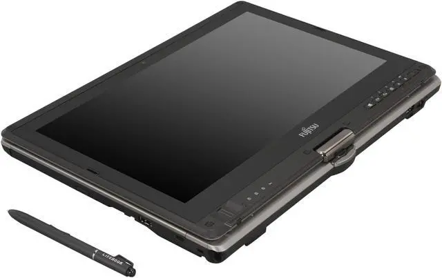 Alt view image 9 of 10 - Fujitsu LifeBook Intel Core i5 3340M(2.7GHz) 8GB Memory 500GB HDD 13.3" Tablet PC Windows 7 Professional 64-Bit T902 (SPFC-T902-004)