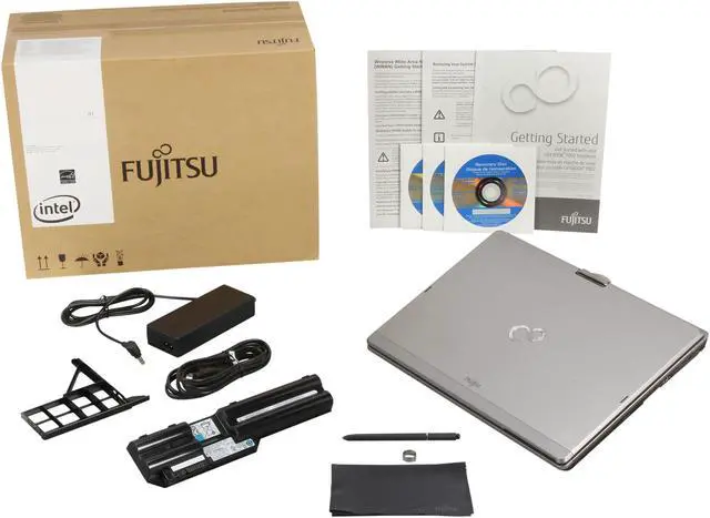 Alt view image 10 of 10 - Fujitsu LifeBook Intel Core i5 3340M(2.7GHz) 8GB Memory 500GB HDD 13.3" Tablet PC Windows 7 Professional 64-Bit T902 (SPFC-T902-004)