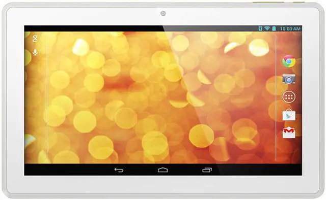 Hipstreet Phoenix HS-10DTB12A-16MG Tablet Quad Core Processor 1.60