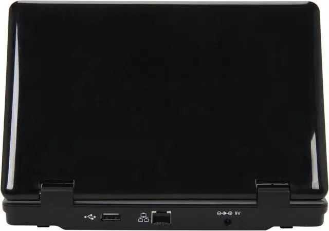 Alt view image 3 of 8 - SYLVANIA SYNET7WIC 800 MHz 7" 512MB Memory 2GB flash SSD Netbook