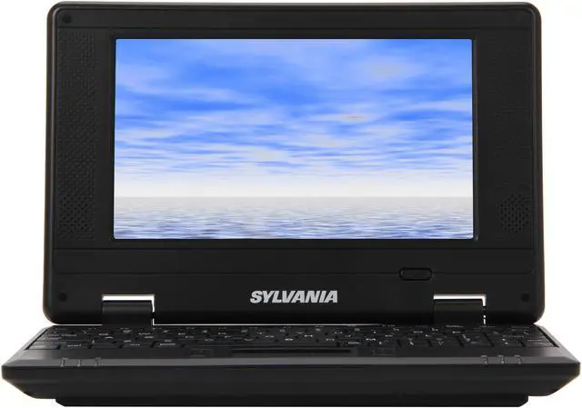 Alt view image 5 of 8 - SYLVANIA SYNET7WIC 800 MHz 7" 512MB Memory 2GB flash SSD Netbook