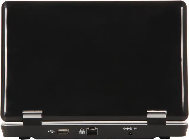 Alt view image 3 of 7 - SYLVANIA SYNET07526 VIA 8505 Processor 400 MHz 7" 128MB Memory 2GB Internal Storage HDD Netbook, Good for Kids, Low Price
