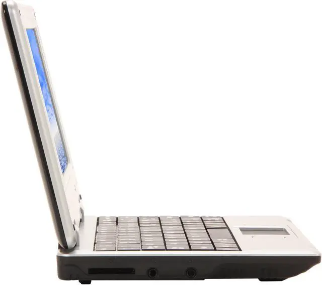 Alt view image 4 of 7 - SYLVANIA SYNET07526 VIA 8505 Processor 400 MHz 7" 128MB Memory 2GB Internal Storage HDD Netbook, Good for Kids, Low Price