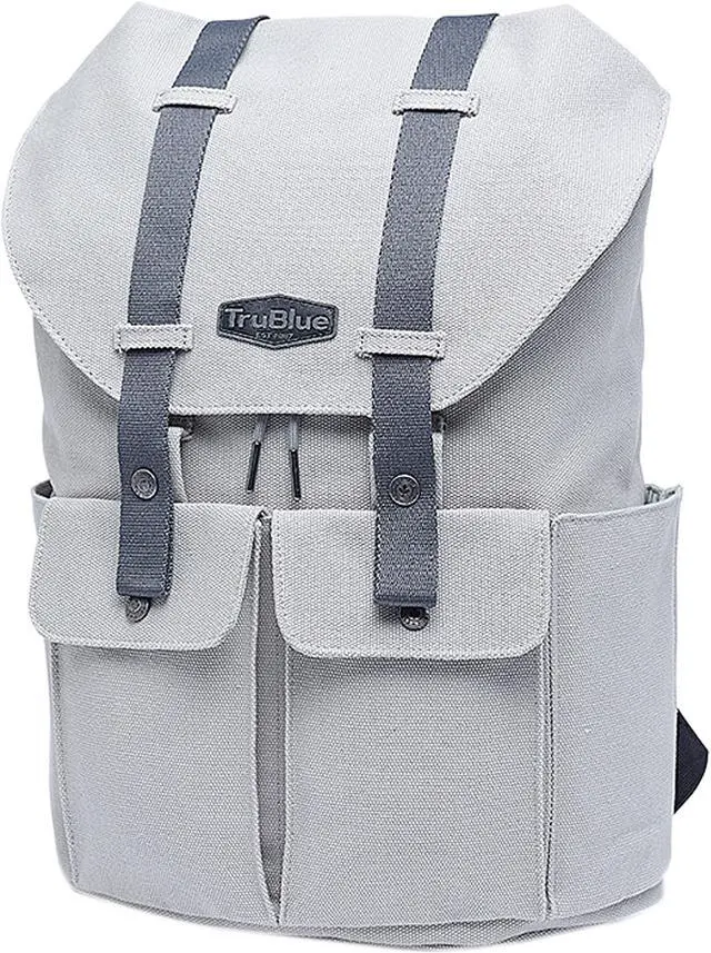 Main image of TruBlue GD7813GYG The Pioneer Backpack 13in - Sudbury