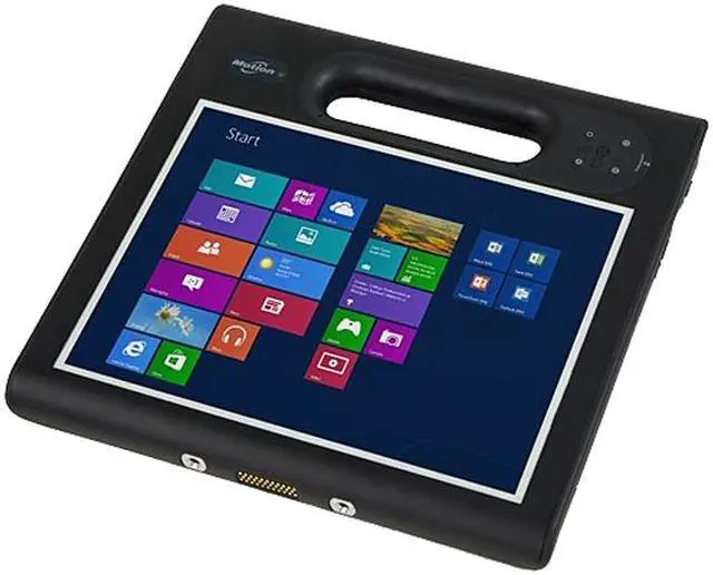 Main image of Motion F5m Tablet PC - 10.4" - AFFS+, View Anywhere - Wireless LAN - 4G - Intel Core i5 i5-5200U Dual-core (2 Core) 2.20 GHz