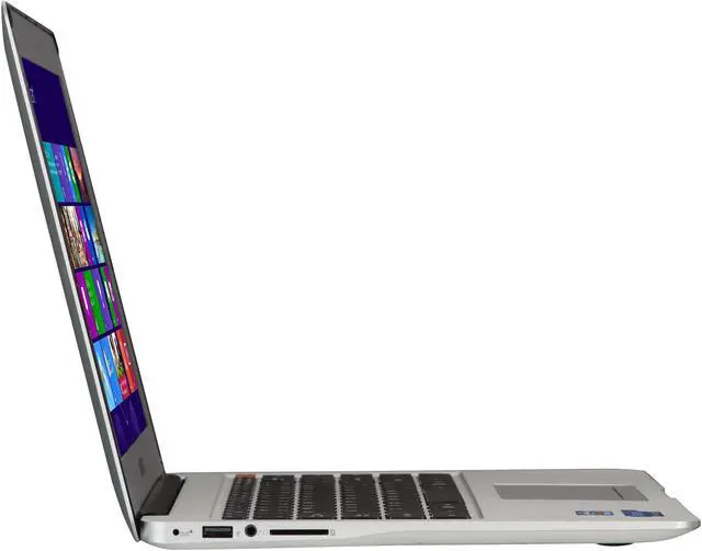 Alt view image 4 of 8 - Avatar Intel Core i5-3317U 8GB Memory 32 GB SSD 500GB HDD Intel HD Graphics 4000 14.0" Non-Touch Screen 1366 x 768 Ultrabook Windows 8 64-bit AVIU-145A2