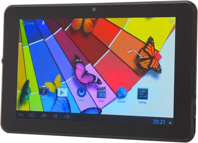 Alt view image 2 of 6 - Avatar Sirius S701-R2A-1 1GB DDR3 Memory 7.0" 1024 x 600 Tablet Android 4.1 (Jelly Bean)