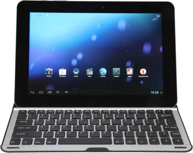 Main image of Avatar Sirius S102-R1A-1 1GB DDR3 Memory 10.1" 1280 x 800 Tablet Android 4.1 (Jelly Bean)