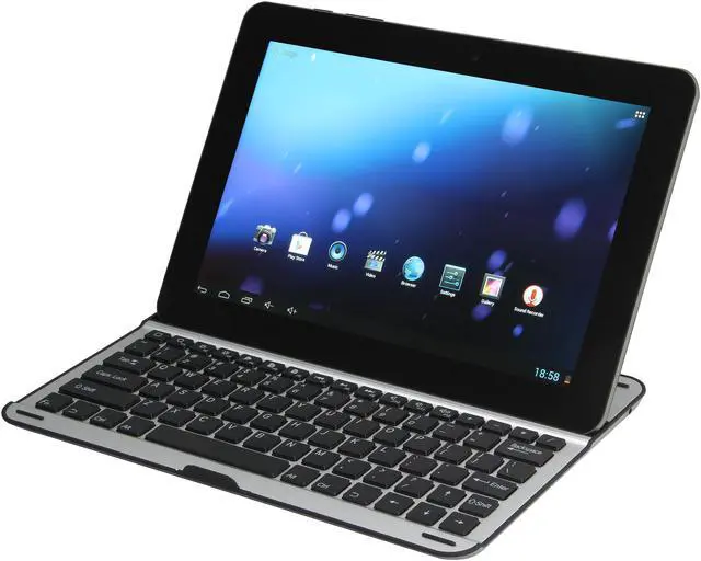 Alt view image 2 of 7 - Avatar Sirius S102-R1A-1 1GB DDR3 Memory 10.1" 1280 x 800 Tablet Android 4.1 (Jelly Bean)