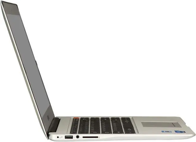 Alt view image 5 of 8 - Avatar Intel Core i5 8GB 500GB HDD+32GB SSD 14" Ultrabook Gray (AVIU-145A2-Gray)