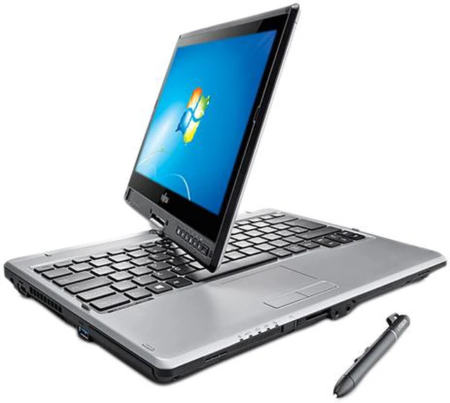 Alt view image 4 of 8 - Fujitsu LifeBook T734 (XBUY-T734-W7D-002) 8GB Memory 12.5" 1366 x 768 Tablet PC Windows 7 Professional 64-Bit