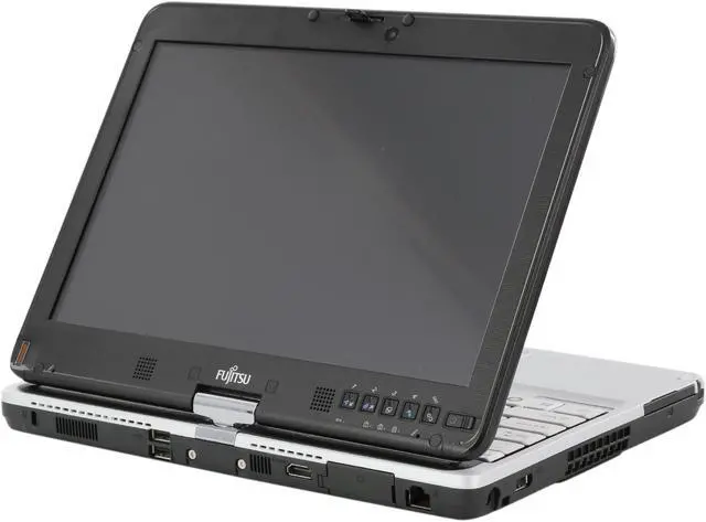 Refurbished: Fujitsu Lifebook T730 12.1” Notebook Tablet with
