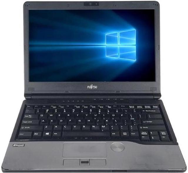 Refurbished: Fujitsu Laptop LifeBook Intel Core i7-3520M 4GB Memory 320GB  HDD Intel HD Graphics 4000 13.3 Windows 7 Professional 64-Bit S762 -  Newegg.com