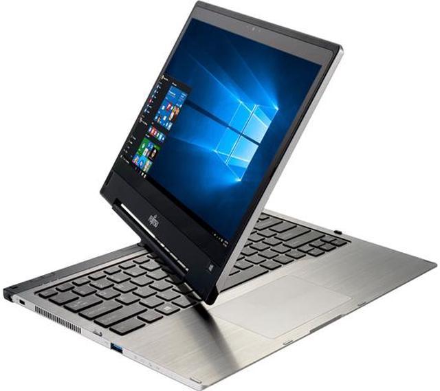 Refurbished: Fujitsu LifeBook T936 Grade A 2-in-1 Laptop Intel Core i5-6200U  2.30 GHz 13.3 Windows 10 Pro 1 Year Warranty - Newegg.com