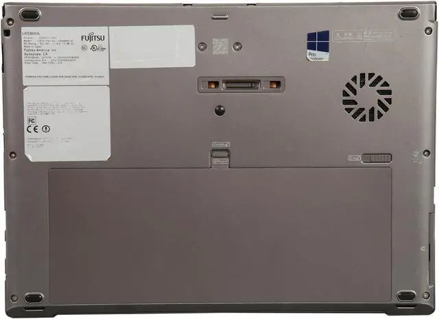 Alt view image 8 of 9 - Fujitsu LifeBook T936 Intel Core i5 6th Gen 6200U (2.30 GHz) 8 GB Memory 256 GB SSD Intel HD Graphics 520 13.3" Convertible Grade A 2-in-1 Laptop Windows 10 Pro 1 Year Warranty