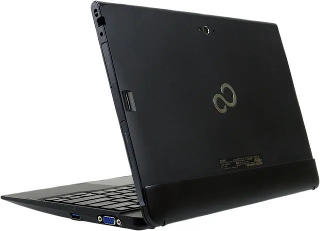 Alt view image 4 of 7 - Fujitsu 12.5" Intel Core i5-4300U 4GB Memory 128GB SSD Windows 10