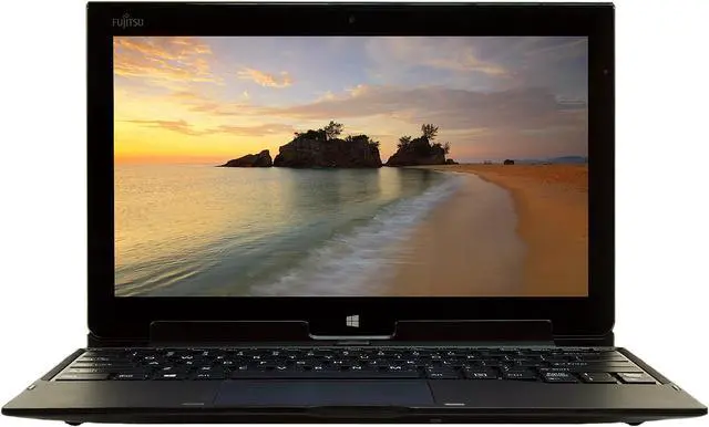 Main image of Fujitsu 12.5" Intel Core i5-4300U 4GB Memory 128GB SSD Windows 10