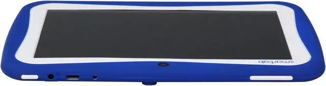 Alt view image 6 of 8 - Smart Tab STJR70BL 512MB DDR3 Memory 7.0" Tablet Android 4.1 (Jelly Bean) Blue