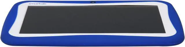 Alt view image 7 of 8 - Smart Tab STJR70BL 512MB DDR3 Memory 7.0" Tablet Android 4.1 (Jelly Bean) Blue
