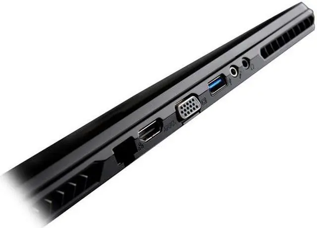 Alt view image 18 of 20 - Aorus - 17.3" NVIDIA GeForce GTX 860M SLI - Intel Core i7-4860HQ - 16GB Memory - 384 GB SSD - Windows 8.1 64-Bit - Gaming Laptop - (X7V2-CF1 )