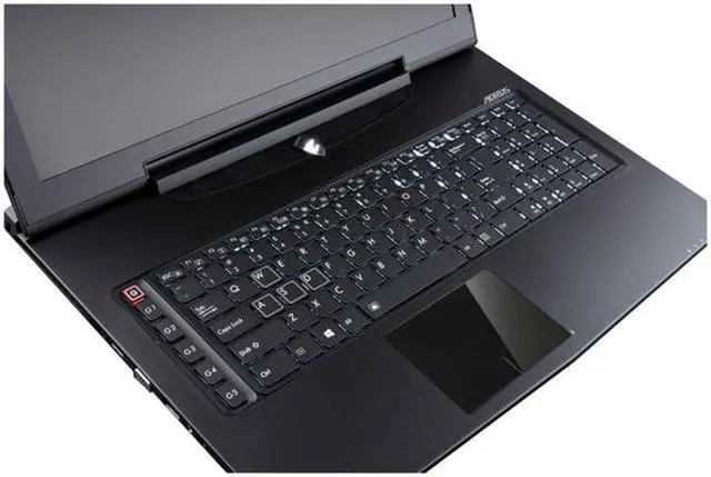 Alt view image 16 of 20 - Aorus - 17.3" NVIDIA GeForce GTX 860M SLI - Intel Core i7-4860HQ - 16GB Memory - 384 GB SSD - Windows 8.1 64-Bit - Gaming Laptop - (X7V2-CF1 )