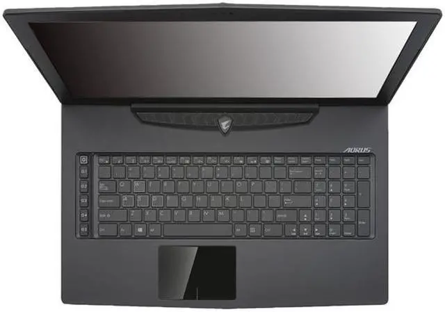 Alt view image 6 of 20 - Aorus - 17.3" NVIDIA GeForce GTX 860M SLI - Intel Core i7-4860HQ - 16GB Memory - 384 GB SSD - Windows 8.1 64-Bit - Gaming Laptop - (X7V2-CF1 )