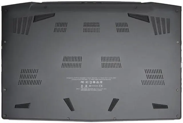 Alt view image 10 of 20 - Aorus - 17.3" NVIDIA GeForce GTX 860M SLI - Intel Core i7-4860HQ - 16GB Memory - 384 GB SSD - Windows 8.1 64-Bit - Gaming Laptop - (X7V2-CF1 )