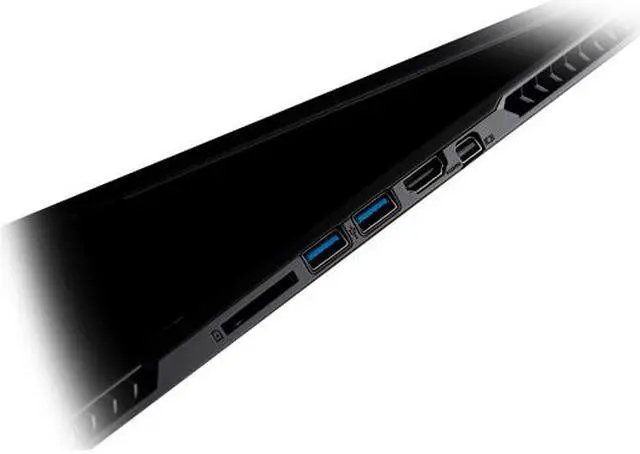 Alt view image 19 of 20 - Aorus - 17.3" NVIDIA GeForce GTX 860M SLI - Intel Core i7-4860HQ - 16GB Memory - 384 GB SSD - Windows 8.1 64-Bit - Gaming Laptop - (X7V2-CF1 )