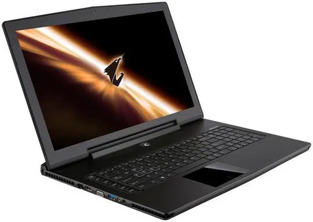 Alt view image 3 of 20 - Aorus - 17.3" NVIDIA GeForce GTX 860M SLI - Intel Core i7-4860HQ - 16GB Memory - 384 GB SSD - Windows 8.1 64-Bit - Gaming Laptop - (X7V2-CF1 )
