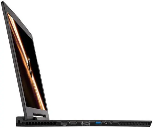 Alt view image 5 of 20 - Aorus - 17.3" NVIDIA GeForce GTX 860M SLI - Intel Core i7-4860HQ - 16GB Memory - 384 GB SSD - Windows 8.1 64-Bit - Gaming Laptop - (X7V2-CF1 )