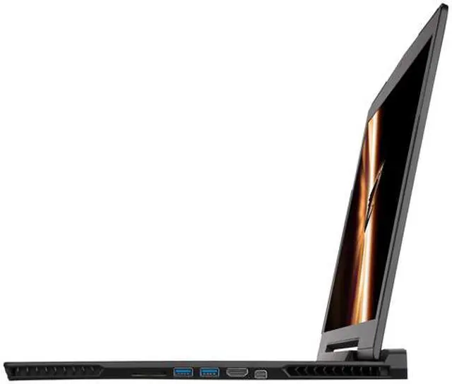 Alt view image 4 of 20 - Aorus - 17.3" NVIDIA GeForce GTX 860M SLI - Intel Core i7-4860HQ - 16GB Memory - 384 GB SSD - Windows 8.1 64-Bit - Gaming Laptop - (X7V2-CF1 )