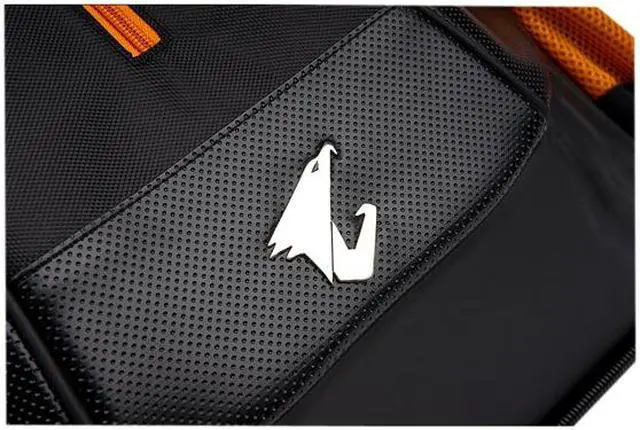 Alt view image 13 of 17 - AORUS Ultimate Backpack for your Gaming Needs