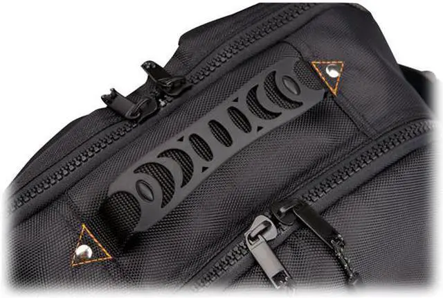 Alt view image 11 of 17 - AORUS Ultimate Backpack for your Gaming Needs
