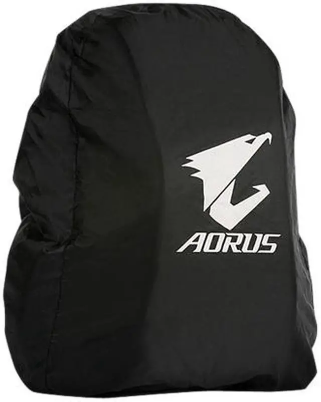 Alt view image 8 of 17 - AORUS Ultimate Backpack for your Gaming Needs