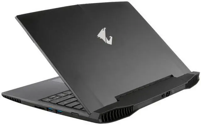 Alt view image 10 of 11 - Aorus - 13.9" NVIDIA GeForce GTX 870M - Intel Core i7-4860HQ - 8GB Memory - 256 GB SSD - Windows 8.1 64-Bit - Gaming Laptop - (X3Plus-CF2 )