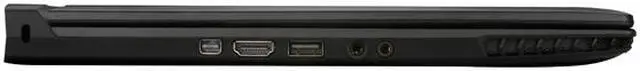 Alt view image 6 of 11 - Aorus - 13.9" NVIDIA GeForce GTX 870M - Intel Core i7-4860HQ - 8GB Memory - 256 GB SSD - Windows 8.1 64-Bit - Gaming Laptop - (X3Plus-CF2 )