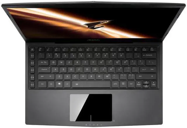 Alt view image 4 of 11 - Aorus - 13.9" NVIDIA GeForce GTX 870M - Intel Core i7-4860HQ - 8GB Memory - 256 GB SSD - Windows 8.1 64-Bit - Gaming Laptop - (X3Plus-CF2 )