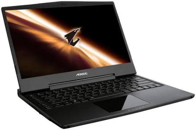 Alt view image 3 of 11 - Aorus - 13.9" NVIDIA GeForce GTX 870M - Intel Core i7-4860HQ - 8GB Memory - 256 GB SSD - Windows 8.1 64-Bit - Gaming Laptop - (X3Plus-CF2 )