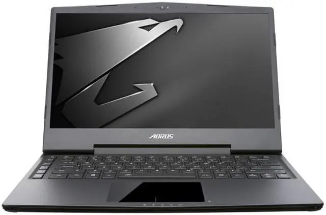 Alt view image 4 of 20 - Aorus - 13.9" NVIDIA GeForce GTX 970M - Intel Core i7-4710HQ - 16GB Memory - 512 GB SSD - Windows 8.1 - Gaming Laptop - (X3 Plus v3-CF1 )