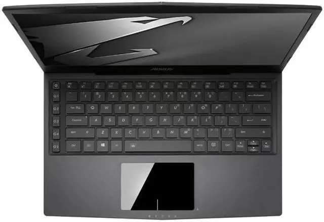 Alt view image 7 of 20 - Aorus - 13.9" NVIDIA GeForce GTX 970M - Intel Core i7-4710HQ - 16GB Memory - 512 GB SSD - Windows 8.1 - Gaming Laptop - (X3 Plus v3-CF1 )