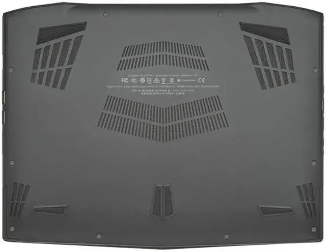 Alt view image 13 of 20 - Aorus - 13.9" NVIDIA GeForce GTX 970M - Intel Core i7-4710HQ - 16GB Memory - 512 GB SSD - Windows 8.1 - Gaming Laptop - (X3 Plus v3-CF1 )