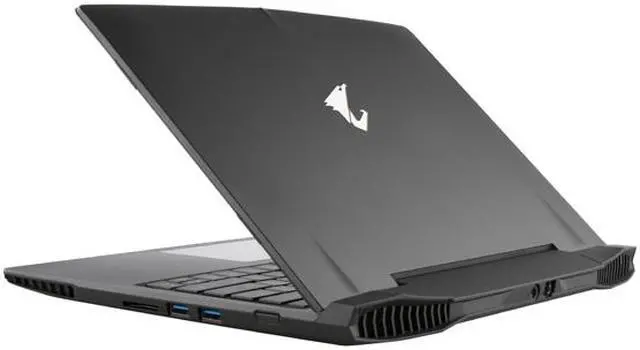 Alt view image 15 of 20 - Aorus - 13.9" NVIDIA GeForce GTX 970M - Intel Core i7-4710HQ - 16GB Memory - 512 GB SSD - Windows 8.1 - Gaming Laptop - (X3 Plus v3-CF1 )